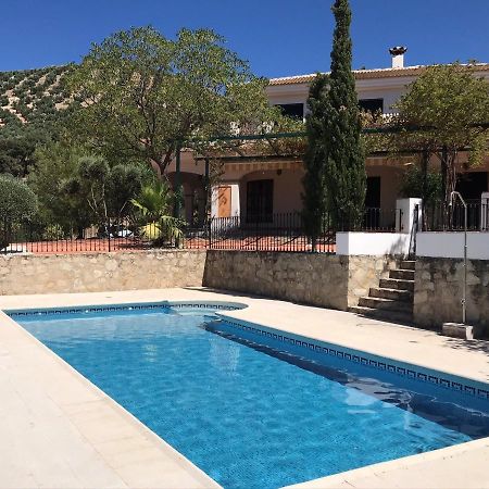 Cortijo Rocas Altas Vila Iznájar Exterior foto