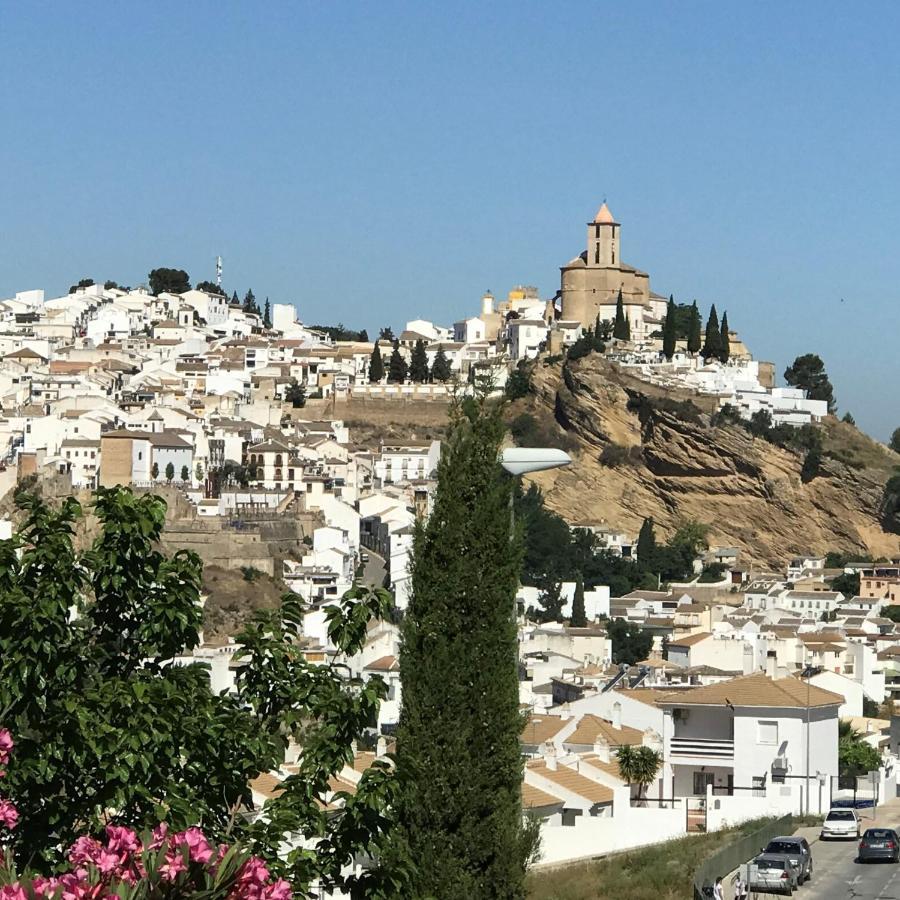 Cortijo Rocas Altas Vila Iznájar Exterior foto