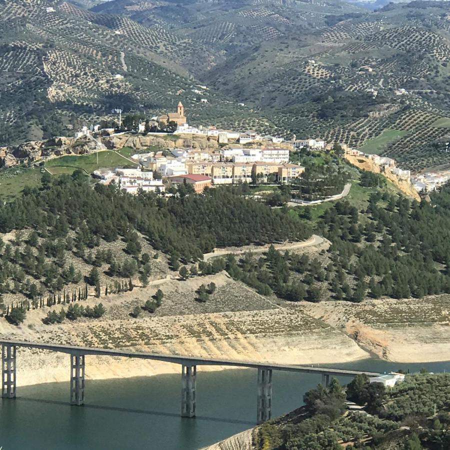 Cortijo Rocas Altas Vila Iznájar Exterior foto