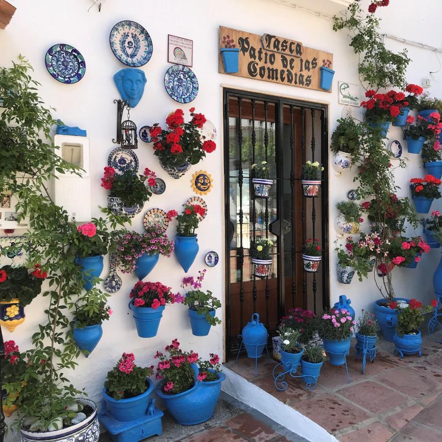 Cortijo Rocas Altas Vila Iznájar Exterior foto