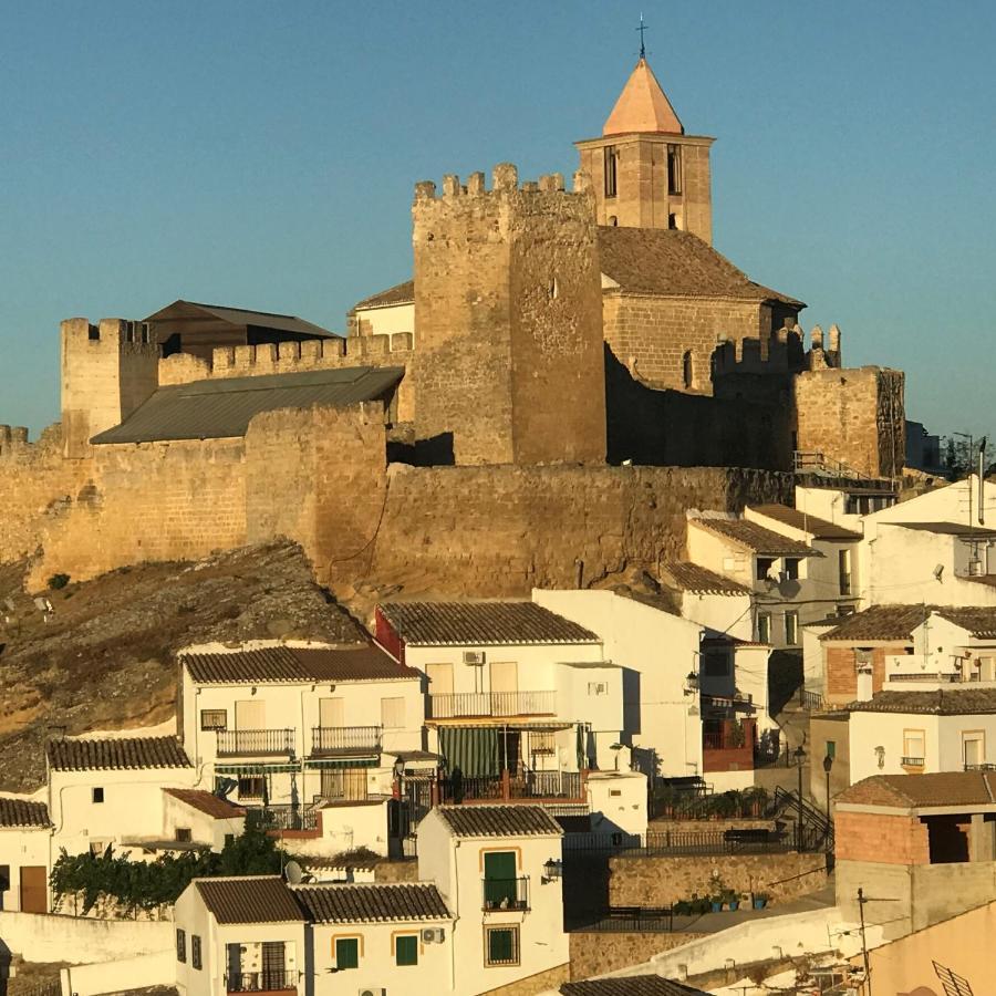 Cortijo Rocas Altas Vila Iznájar Exterior foto